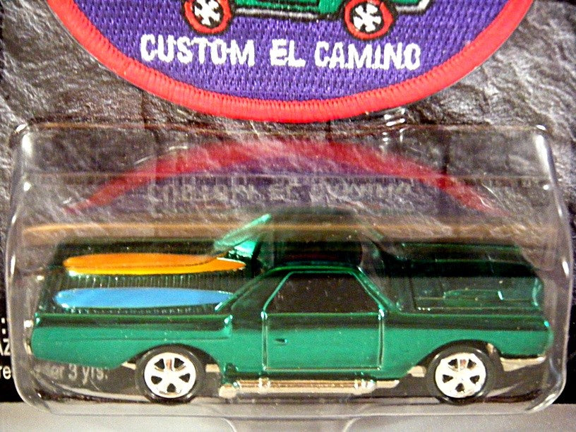 Johnny Lightning - 30th Anniversary Chevrolet El Camino Pickup Truck