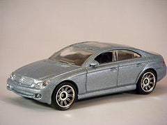 Matchbox - Mercedes Benz CLS Sedan