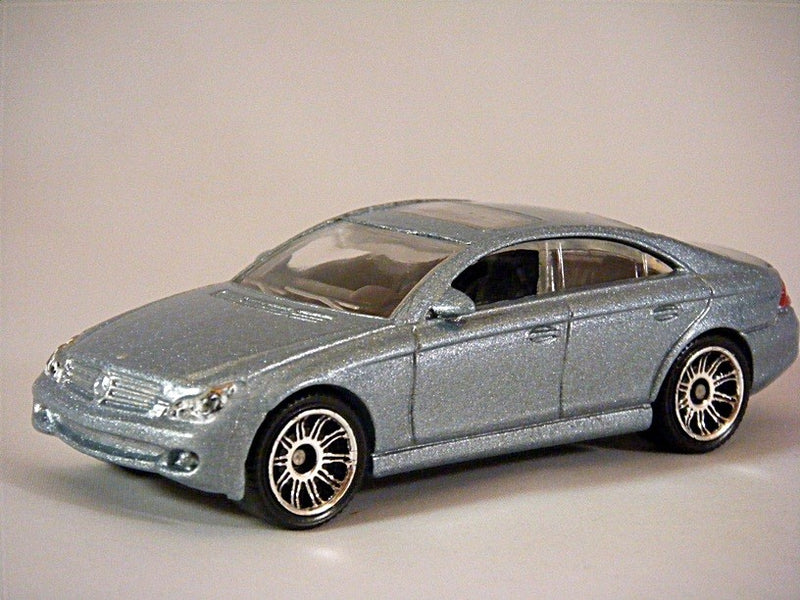 Matchbox - Mercedes Benz CLS Sedan