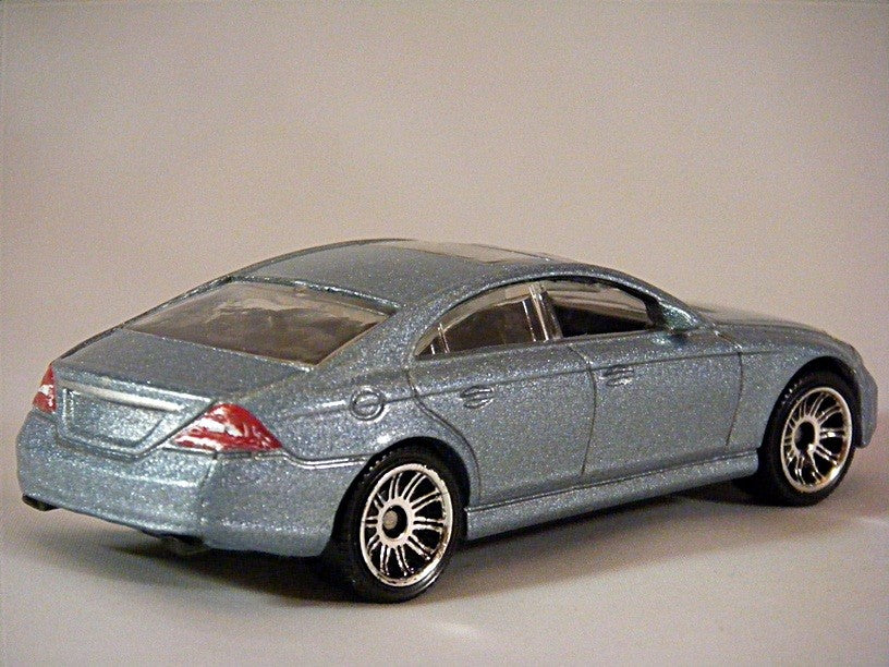 Matchbox - Mercedes Benz CLS Sedan