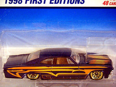 Hot Wheels 1998 First Editions 1965 Chevy Impala Lowrider
