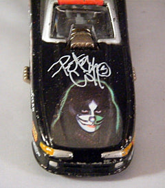 Johnny Lightning Racing Dreams - KISS Gene Simmons Dodge Daytona NHRA Funny Car