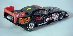Johnny Lightning Racing Dreams - KISS Paul Stanley Oldsmobile Cutlass NHRA Funny Car