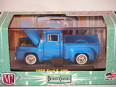 M2 Machines Detroit Cruisers - 1956 Ford F-100 Pickup Truck