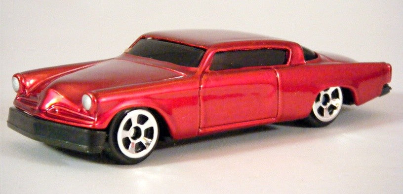 Maitso Adventure Wheels - 1963 Studebaker Starliner Custom