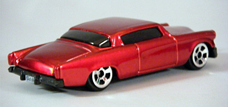 Maitso Adventure Wheels - 1963 Studebaker Starliner Custom