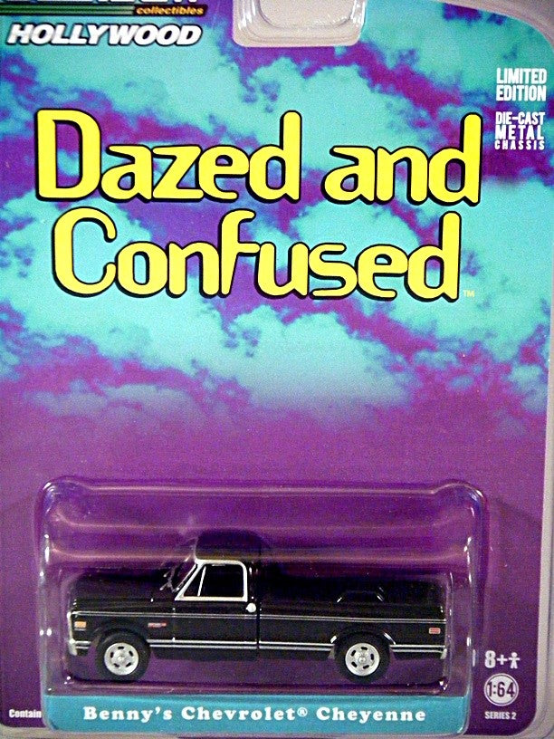Greenlight Hollywood - Dazed and Confused Chevrolet Cheyenne Pickup Truck