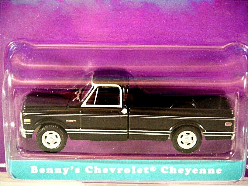 Greenlight Hollywood - Dazed and Confused Chevrolet Cheyenne Pickup Truck