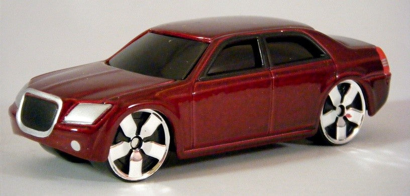 Maisto Adventure Wheels - Chrysler 300 Sedan with BLING 