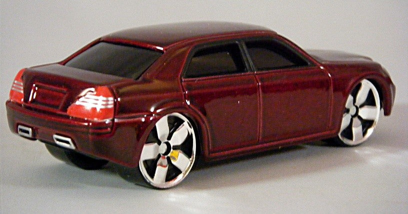 Maisto Adventure Wheels - Chrysler 300 Sedan with BLING 