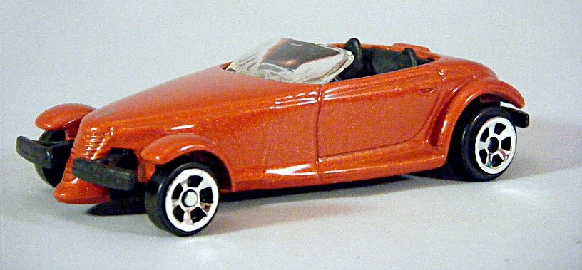 Maisto Adventure Wheels - Plymouth Prowler