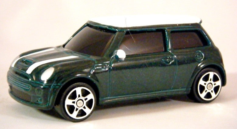 Maisto Adventure Wheels - Mini Cooper