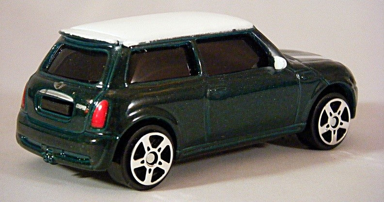 Maisto Adventure Wheels - Mini Cooper