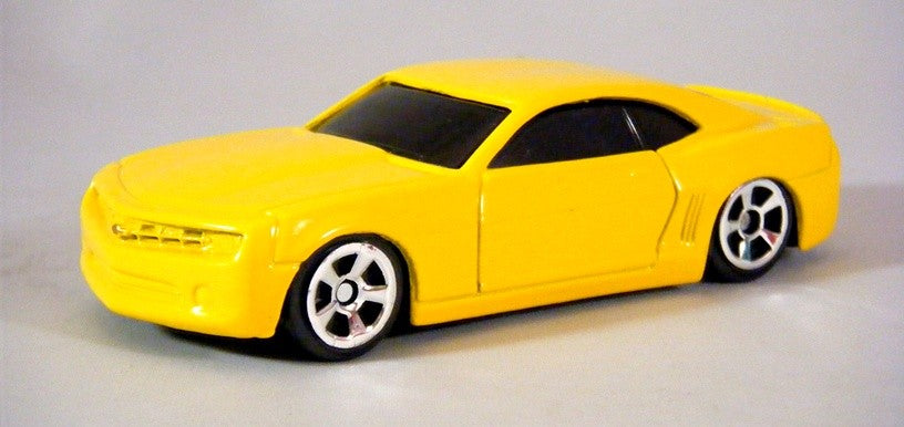 Maisto Adventure Wheels - Chevrolet Camaro Coupe