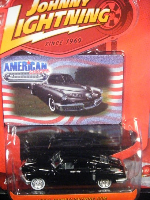 Johnny Lightning 1948 Tucker Torpedo