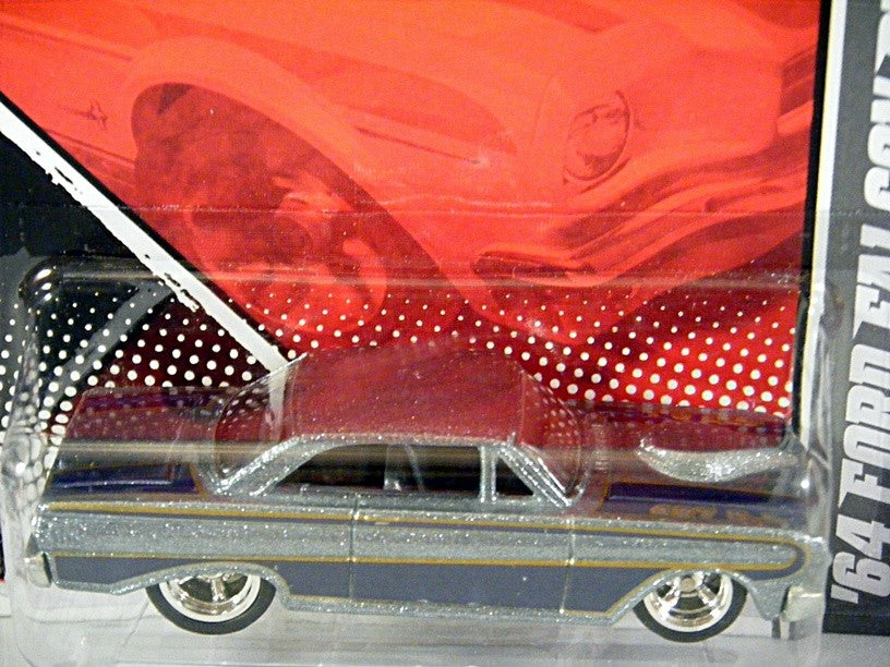 Hot Wheels Garage - 1964 Ford Falcon Sprint
