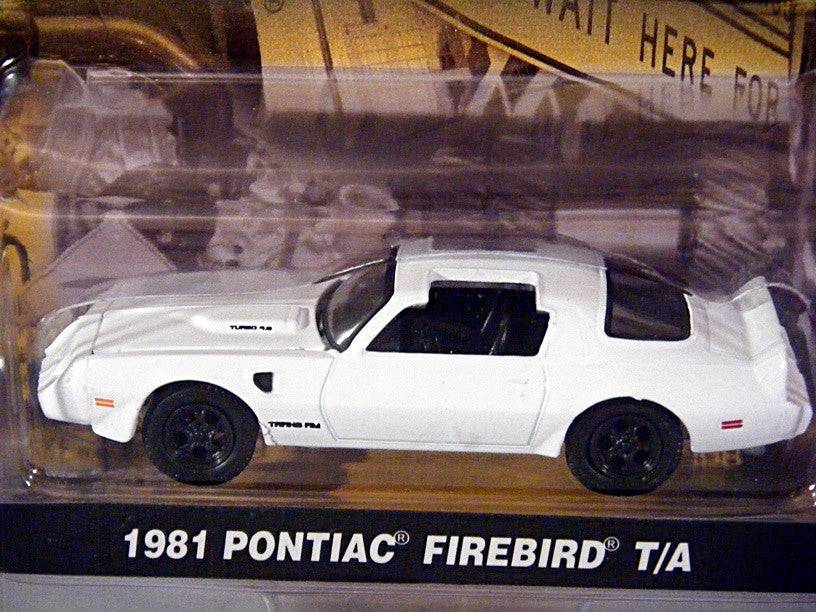 Greenlight County Roads - 1981 Pontiac Firebird Trans Am