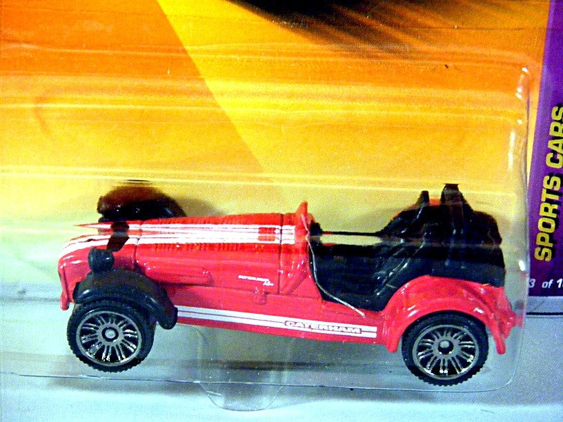 Matchbox - Caterham Superlight R500 Sports Car