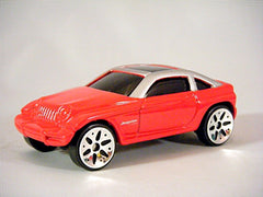Maisto - Jeepster - Jeep Concept Vehicle