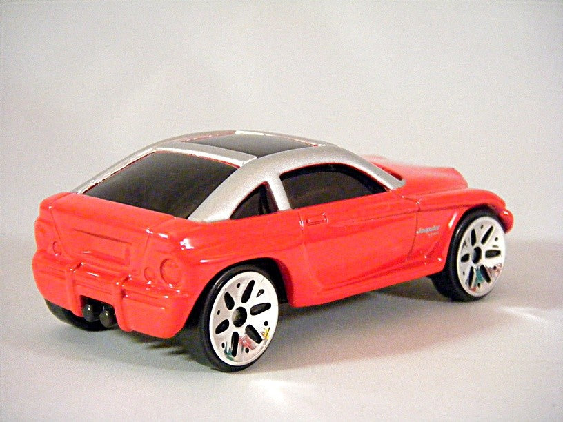 Maisto - Jeepster - Jeep Concept Vehicle