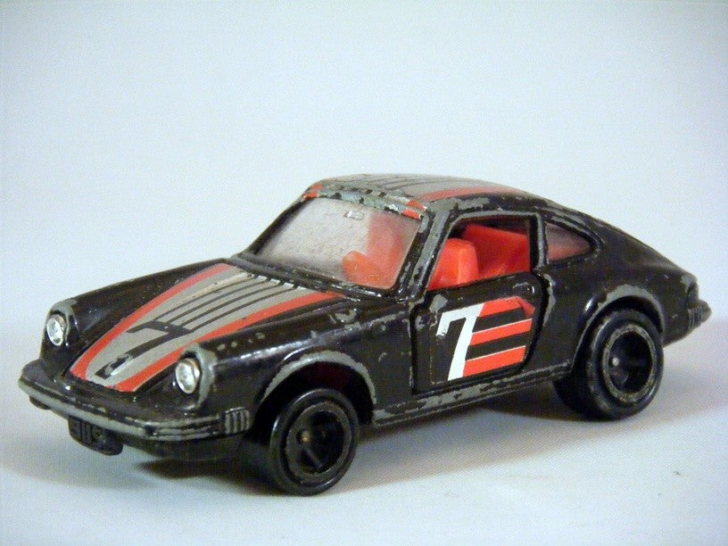 Global Diecast Direct Junkyard - Tomica Pocket Cars - Porsche 911S