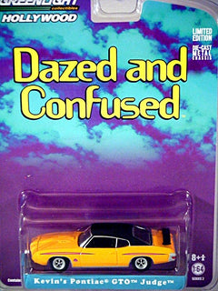 Greenlight Hollywood - Dazed and Confused Chevrolet Cheyenne Pickup Truck