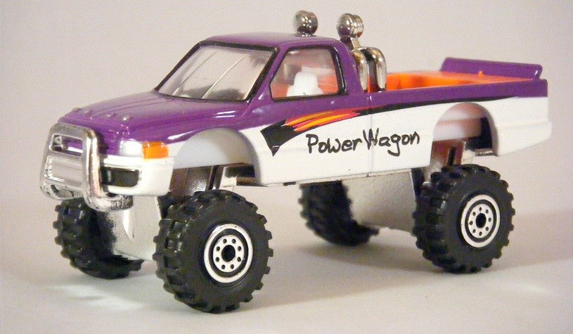 Realtoys - Dodge Power Wagon 4x4 Pickup Truck