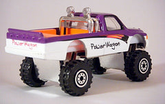 Realtoys - Dodge Power Wagon 4x4 Pickup Truck