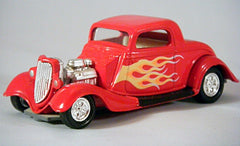 Racing Champions - 1934 Ford Coupe Hot Rod