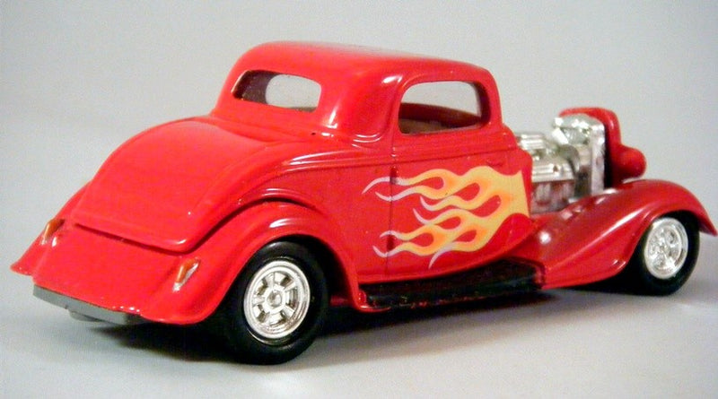 Racing Champions - 1934 Ford Coupe Hot Rod