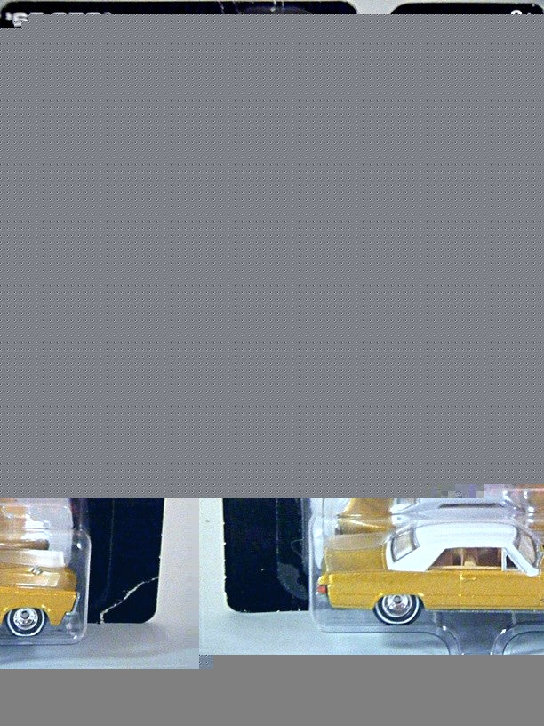  Hot Wheels Ultra 1965 Pontiac GTO