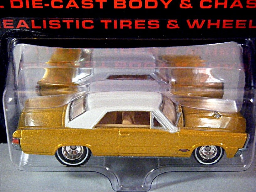  Hot Wheels Ultra 1965 Pontiac GTO