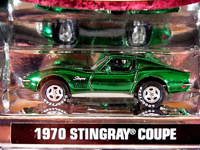 Johnny Lightning First Shots - 1970 Chevrolet Corvette Stingray Coupe