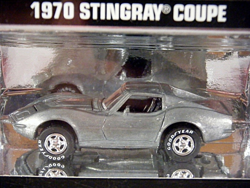 Johnny Lightning First Shots - 1970 Chevrolet Corvette Stingray Coupe