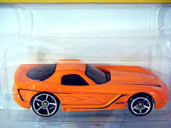 Hot Wheels Color Shifters Series - Dodge Viper 