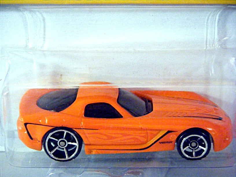 Hot Wheels Color Shifters Series - Dodge Viper 