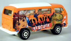 Matchbox - Go Diego Go Volkswagen T2 Camper
