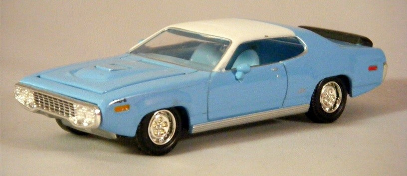 Racing Chamions - Gone in 60 Seconds - 1971 Plymouth GTX