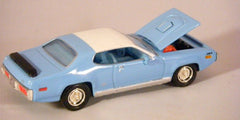 Racing Chamions - Gone in 60 Seconds - 1971 Plymouth GTX