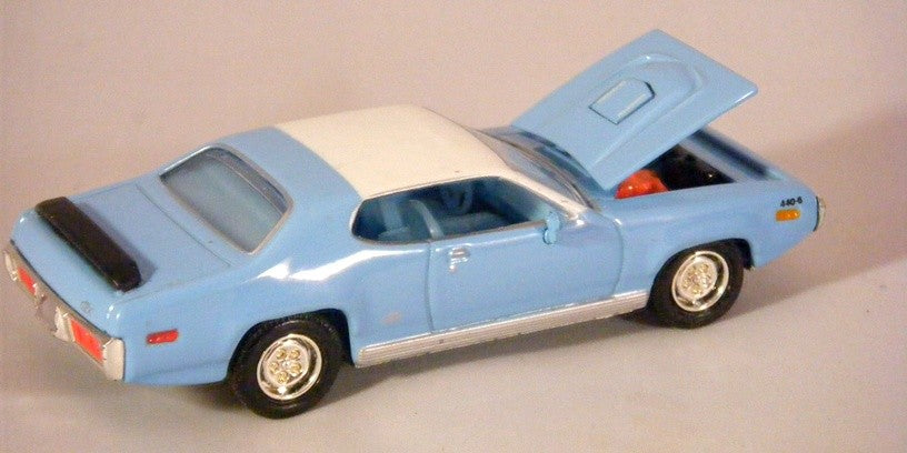 Racing Chamions - Gone in 60 Seconds - 1971 Plymouth GTX