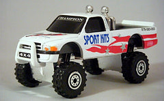 Realtoys - Dodge Power Wagon 4x4 Pickup Truck