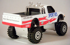 Realtoys - Dodge Power Wagon 4x4 Pickup Truck