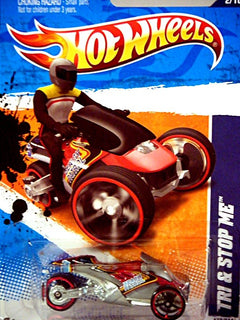 Hot Wheels - Trike - Motorcycle - Can Am Spyder