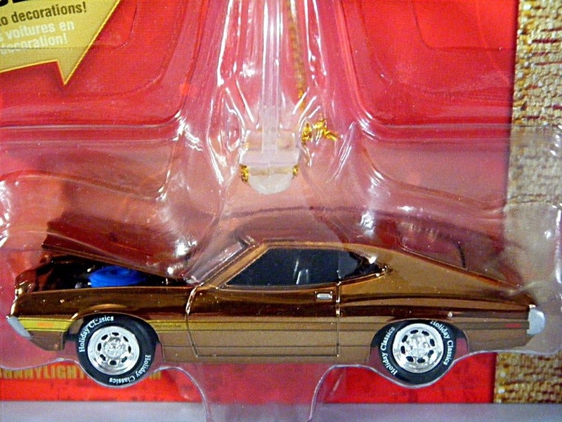 Johnny Lightning Holiday Classics - 1972 Ford Gran Torino Sport