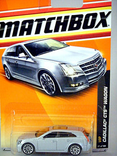 Matchbox Cadillac CTS Station Wagon