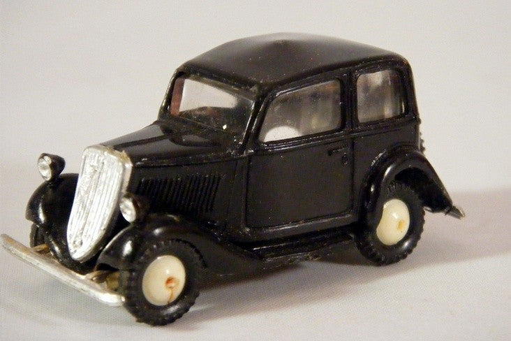 Mini-Kars - Rare HO Scale 1930's Fiat Balilla