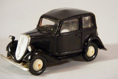 Mini-Kars - Rare HO Scale 1930's Fiat Balilla