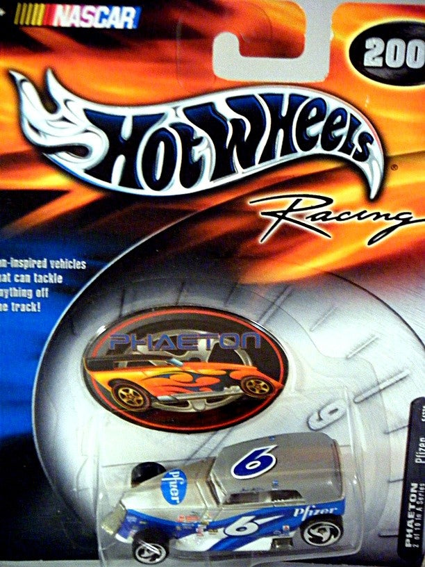 Hot Wheels Racing - Petty Racing Phaeton