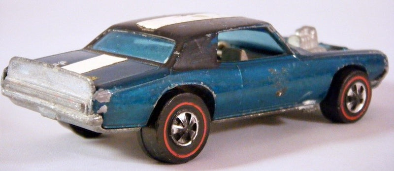 Hot Wheels Original Redlines - TNT Ford Thunderbird