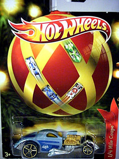 Hot Wheels Holiday Rods - 1/4 Mile Coupe